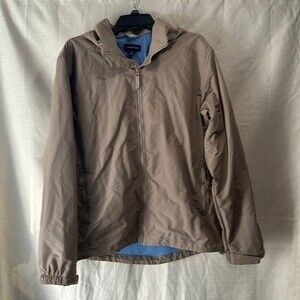 Land’s End medium mens lightweight jacket